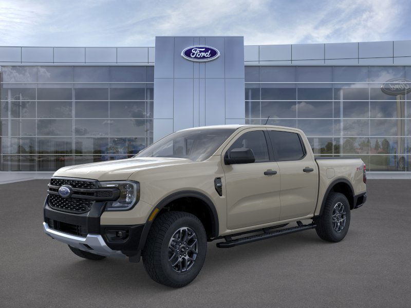 2026 FORD Ranger