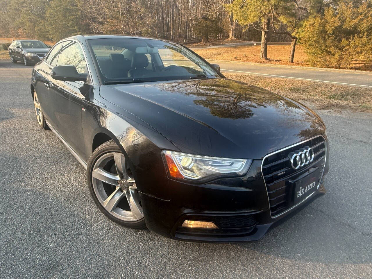2016 Audi A5