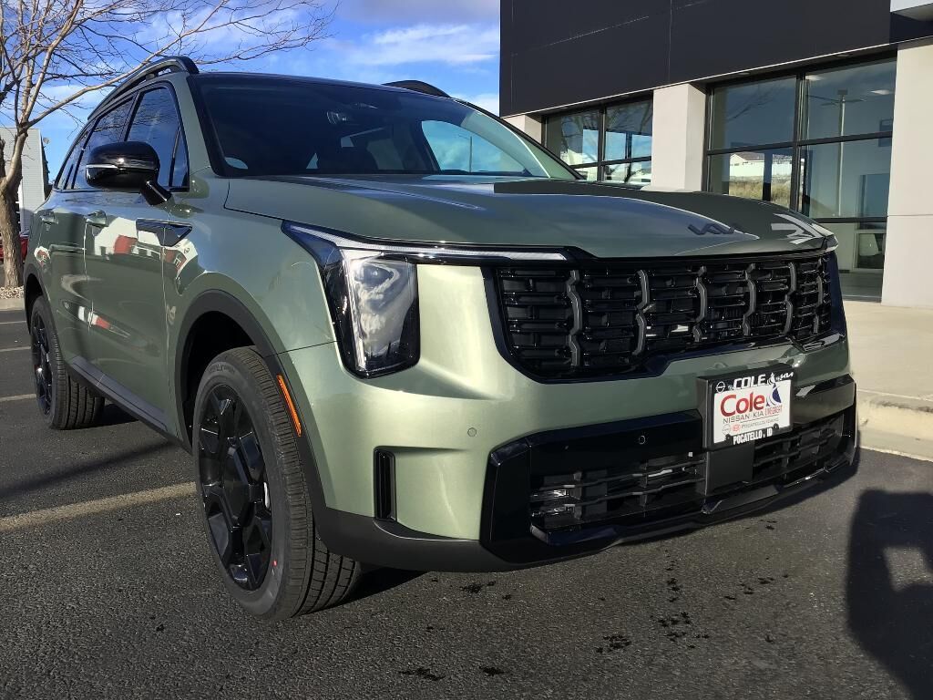 2026 KIA Sorento