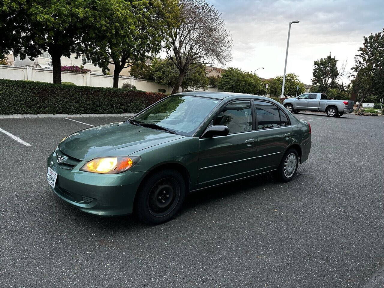 2004 HONDA Civic
