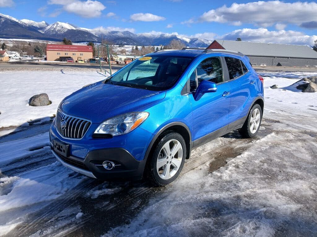 2015 BUICK Encore