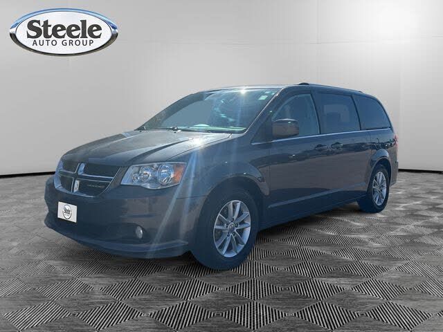 2019 DODGE Grand Caravan