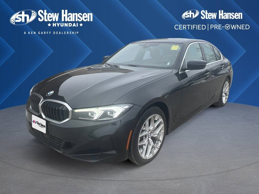 2025 BMW 3 Series