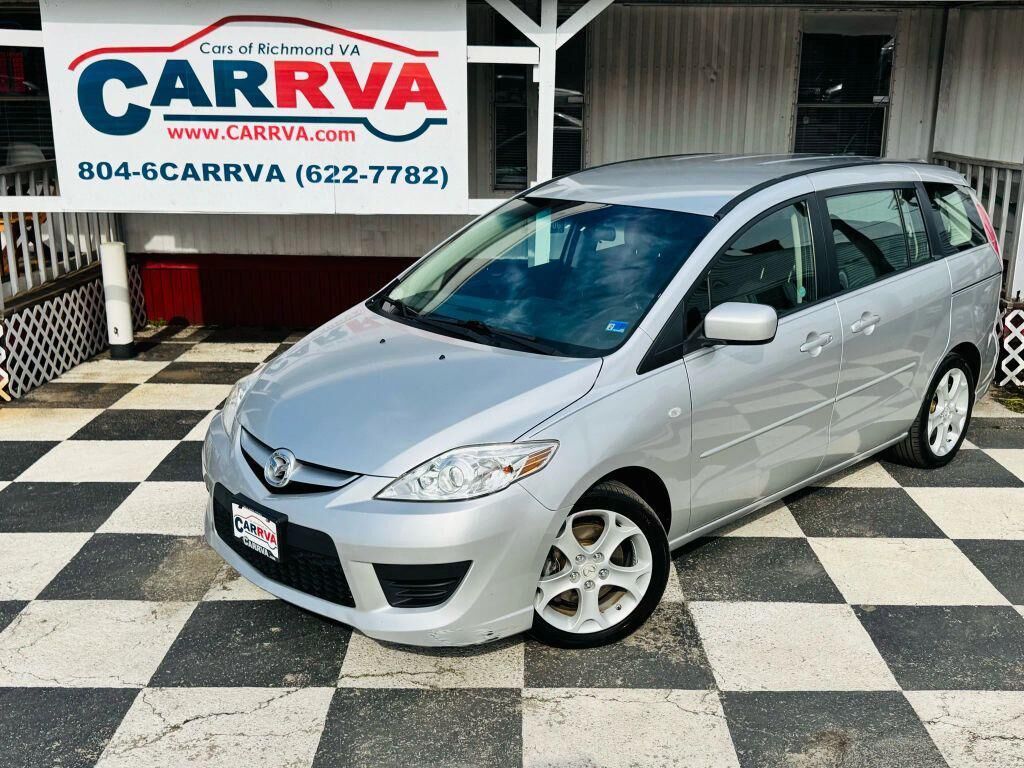 2009 MAZDA Mazda5