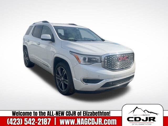 2017 GMC Acadia