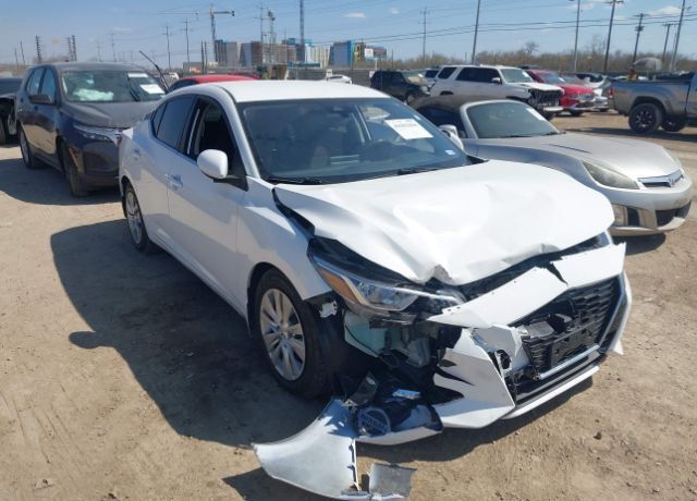 2020 NISSAN Sentra