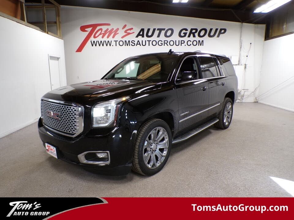 2016 GMC Yukon