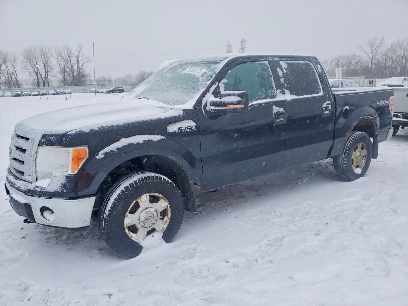 2012 FORD F-150