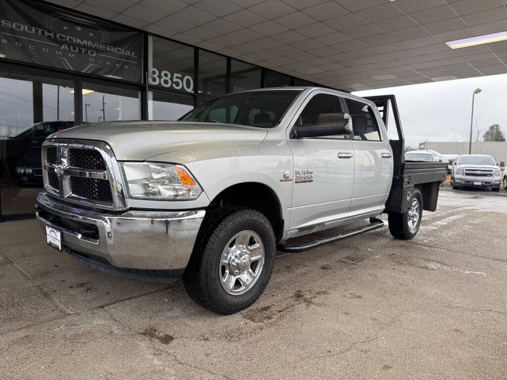 2014 RAM 3500