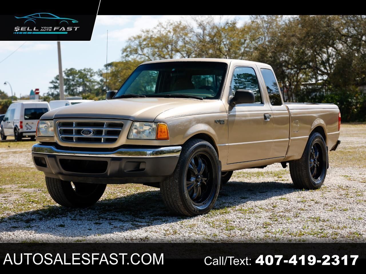 2002 FORD Ranger