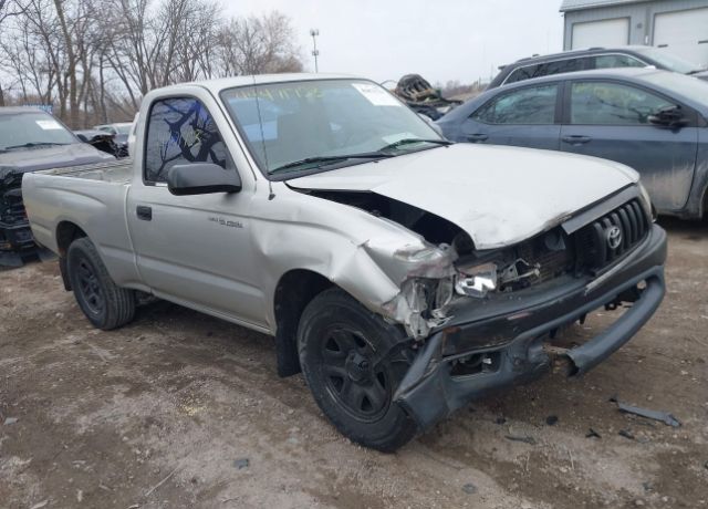 2004 TOYOTA Tacoma