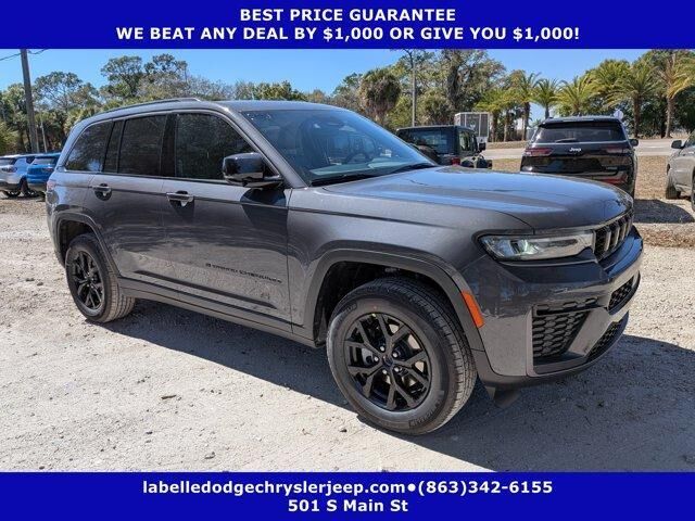 2026 JEEP Grand Cherokee
