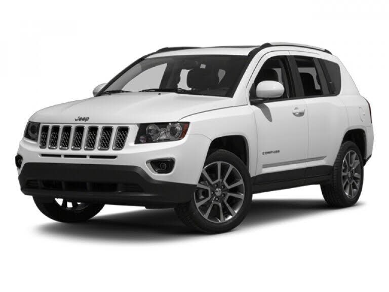 2014 JEEP Compass