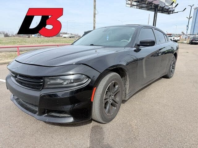2020 DODGE Charger