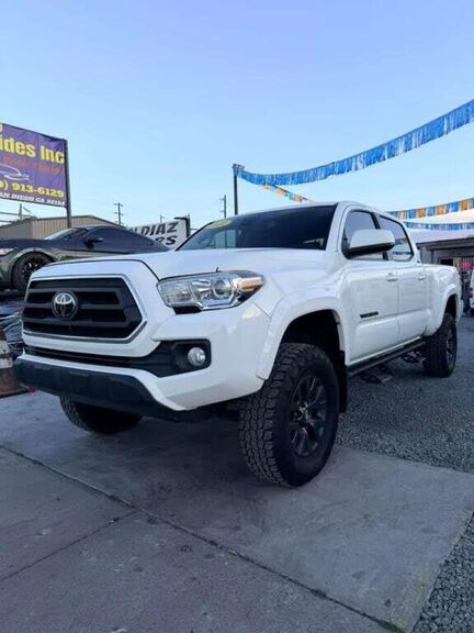 2021 TOYOTA Tacoma