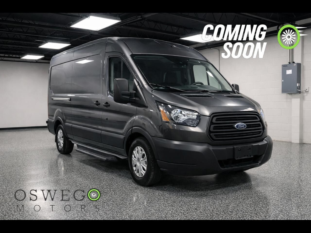 2017 FORD Transit