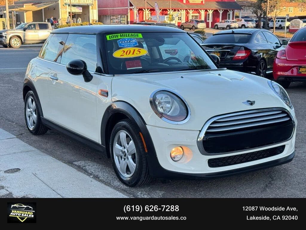 2015 MINI Hardtop