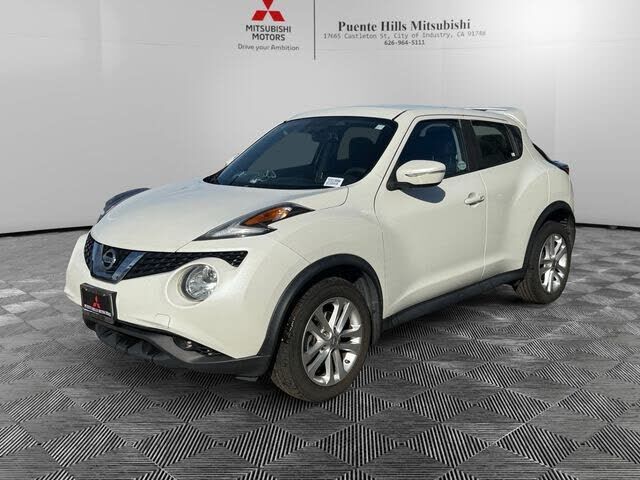 2017 NISSAN Juke
