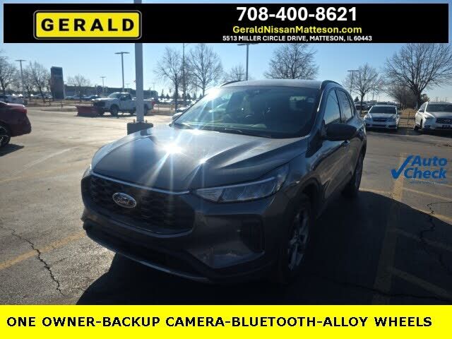 2025 FORD Escape