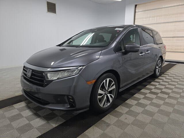 2023 HONDA Odyssey