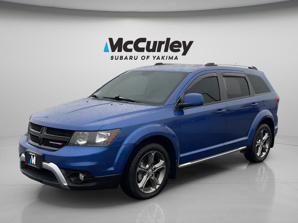 2015 DODGE Journey