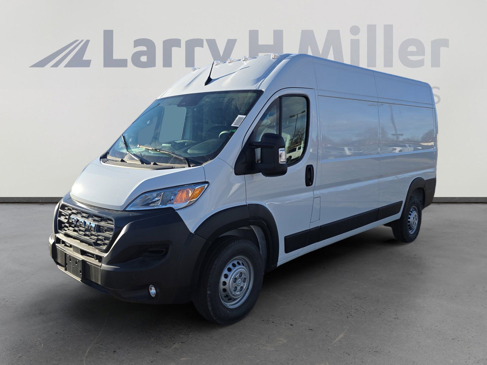 2026 RAM Promaster 2500