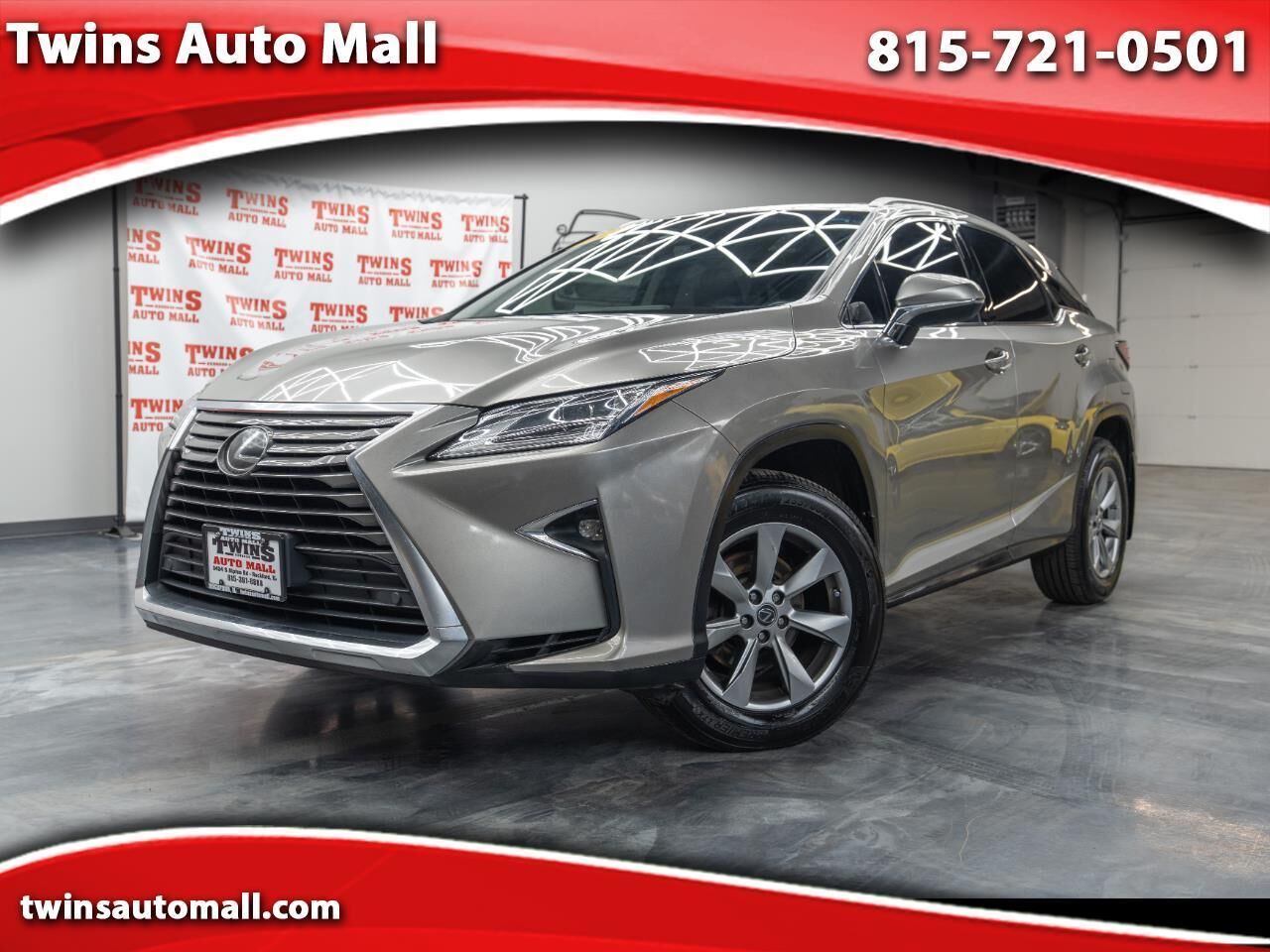 2018 LEXUS RX