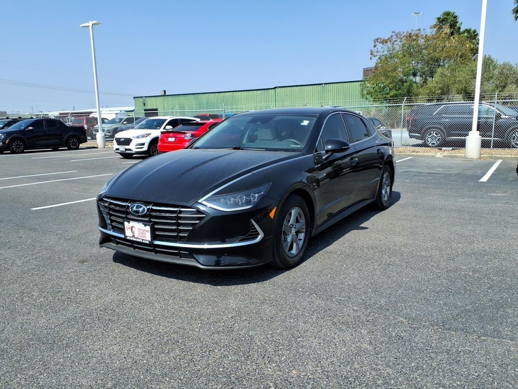 2023 HYUNDAI Sonata