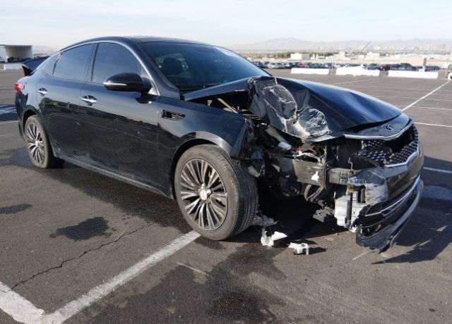 2018 KIA Optima