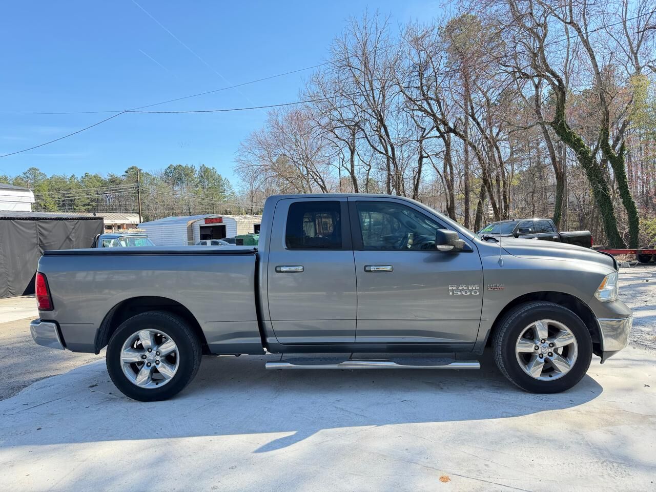 2013 RAM 1500