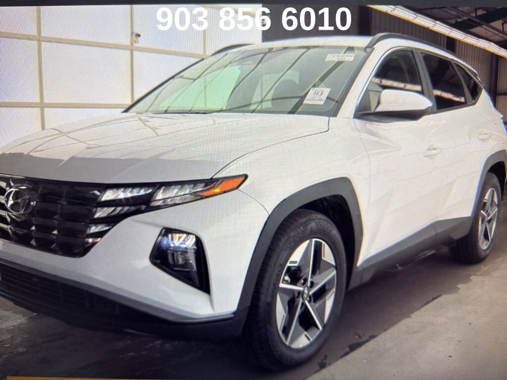 2025 HYUNDAI Tucson