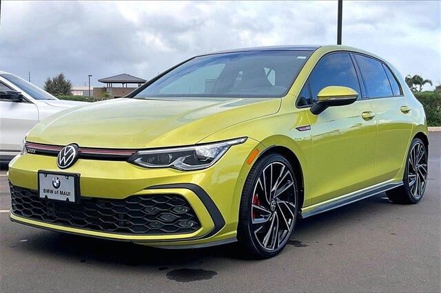 2022 VOLKSWAGEN Golf GTI