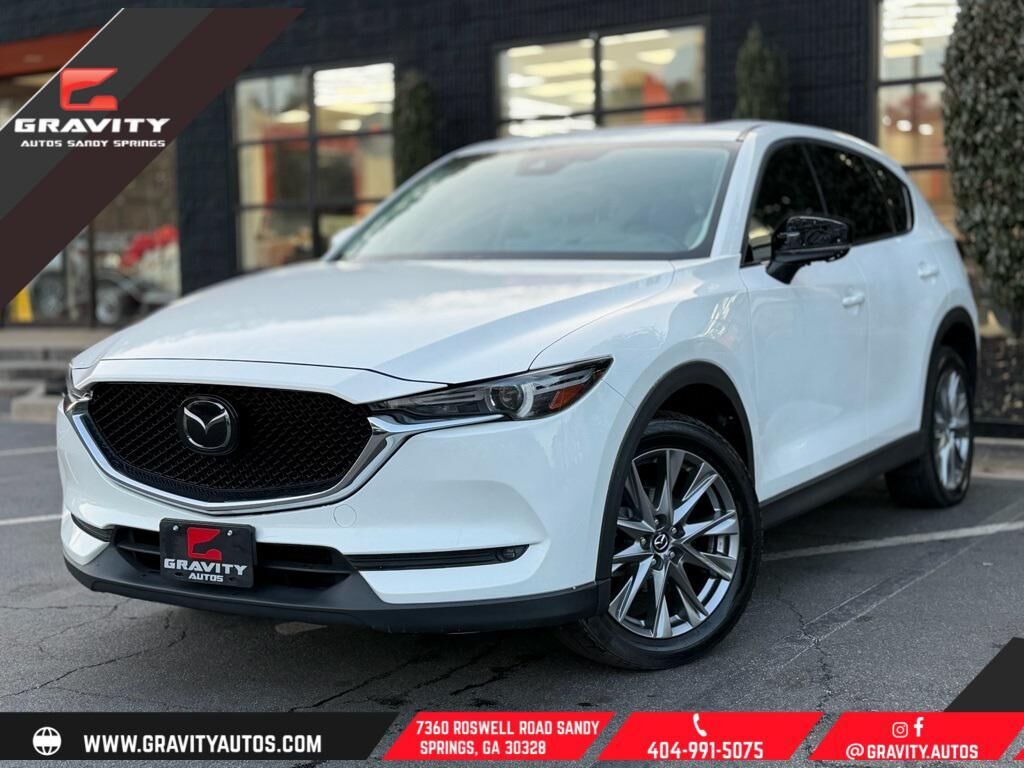 2020 MAZDA CX-5