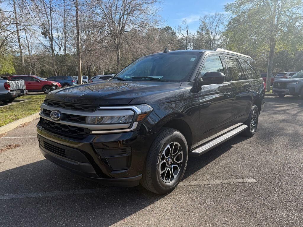 2024 FORD Expedition