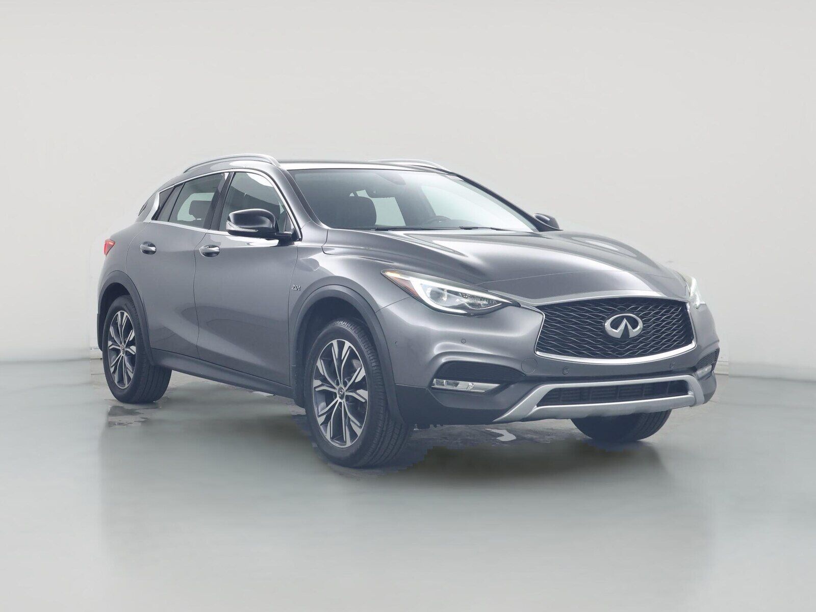 2017 INFINITI QX30