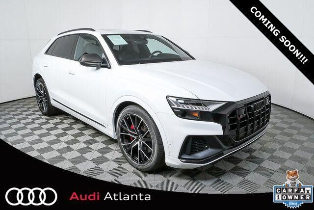 2023 AUDI SQ8