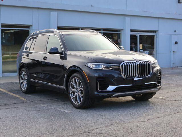 2020 BMW X7