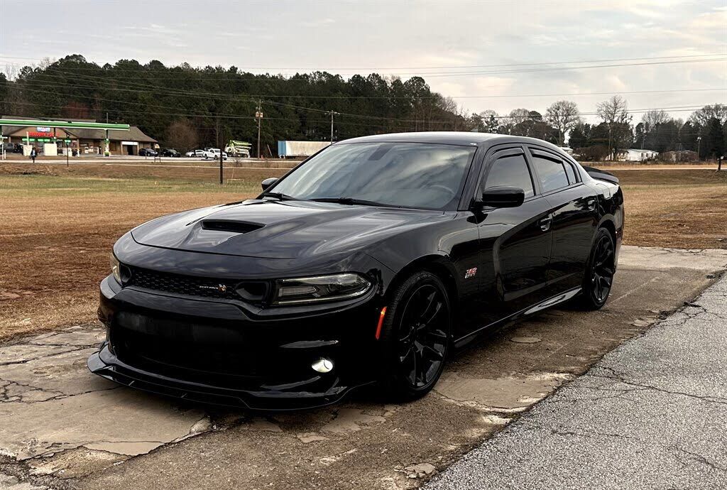 2021 DODGE Charger