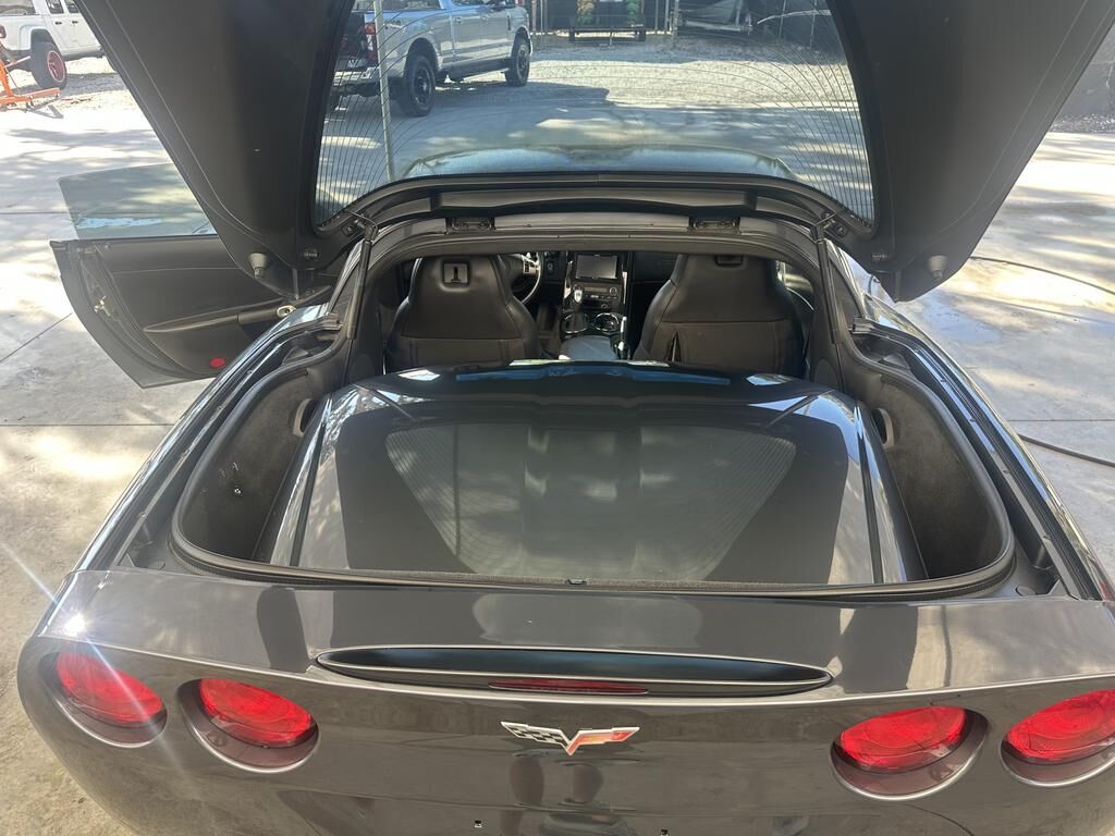 2010 CHEVROLET Corvette