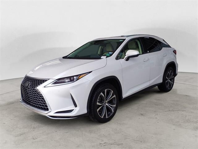 2021 LEXUS RX