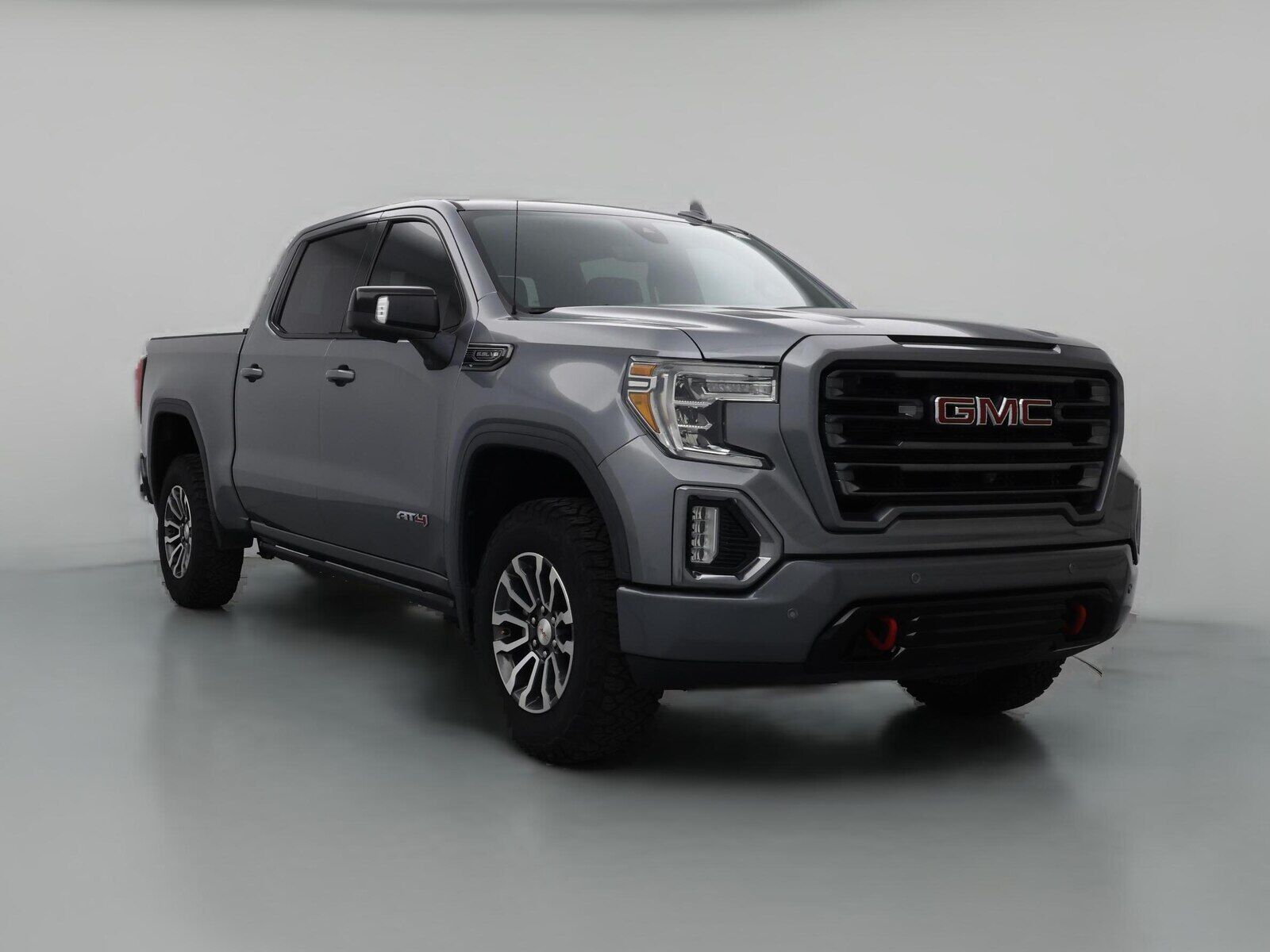 2021 GMC Sierra