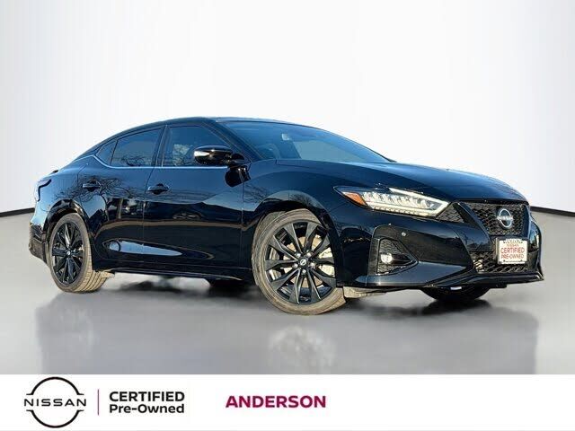 2023 NISSAN Maxima
