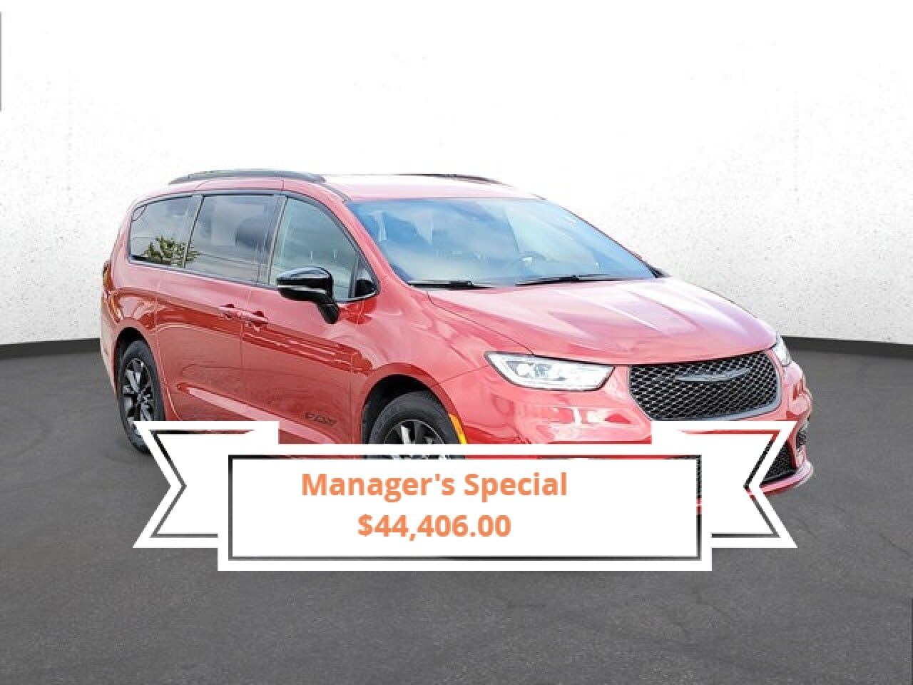 2025 CHRYSLER Pacifica