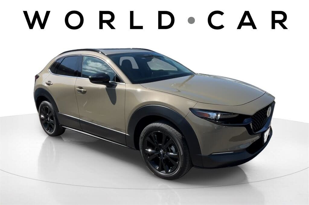 2025 MAZDA CX-30