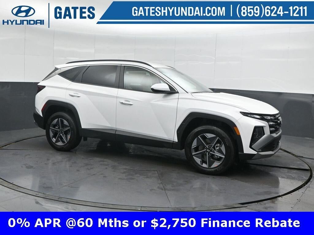 2026 HYUNDAI Tucson