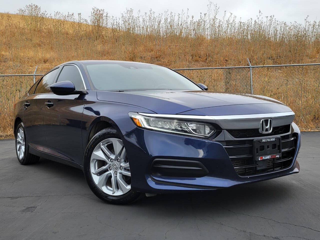 2020 HONDA Accord