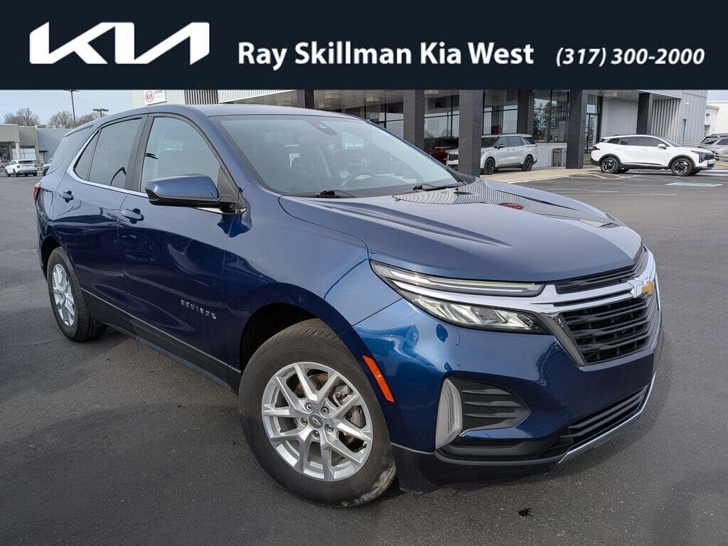 2023 CHEVROLET Equinox