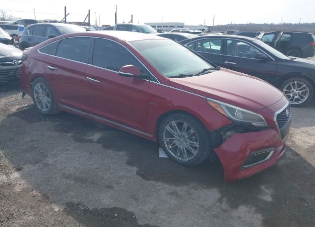2016 HYUNDAI Sonata