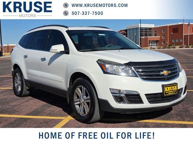 2015 CHEVROLET Traverse