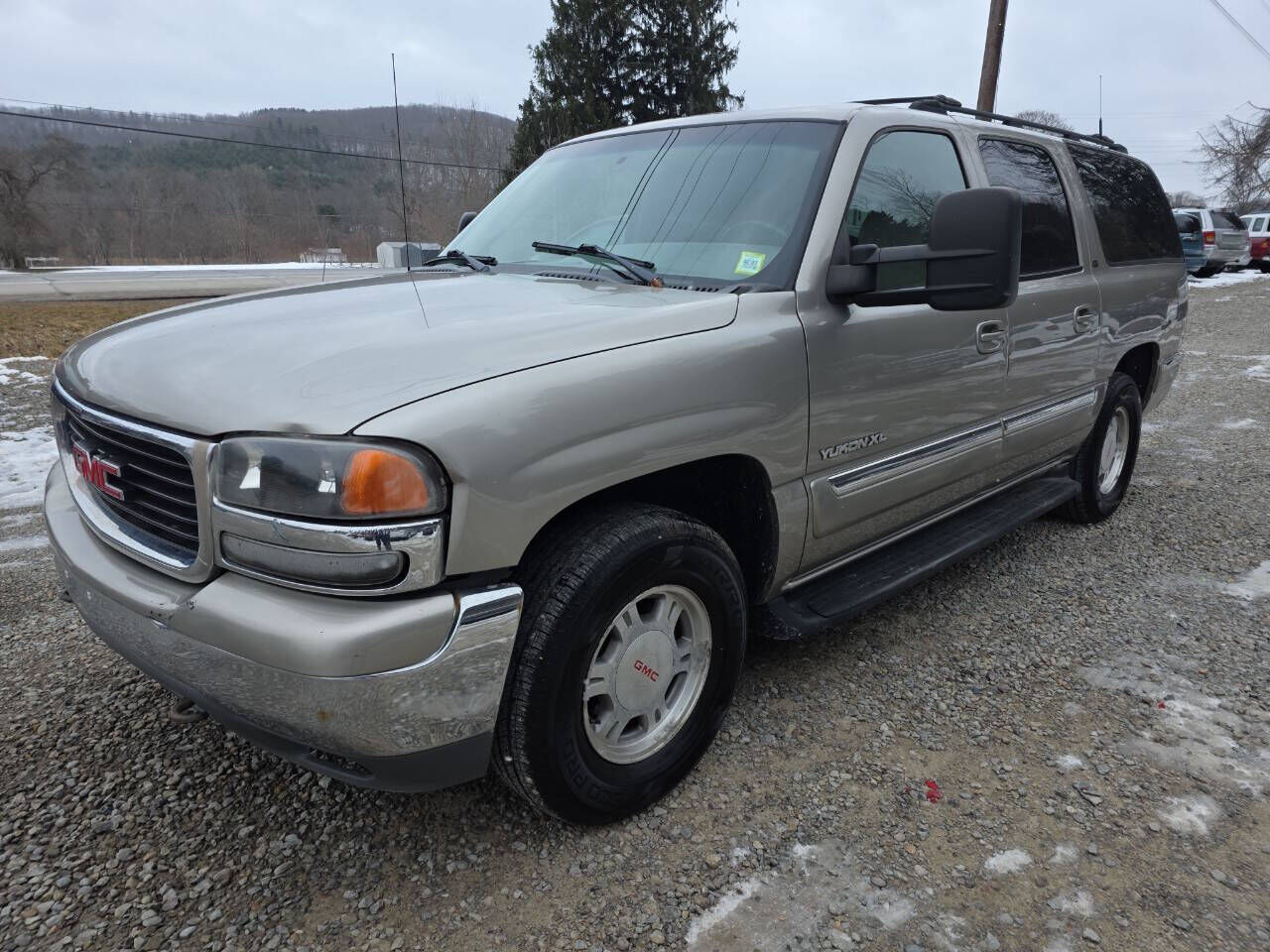 GMC Yukon XL